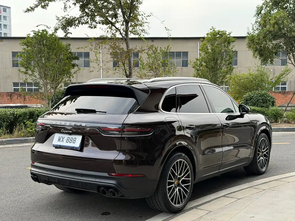 Porsche Cayenne — фотографии объявления, Фото 10