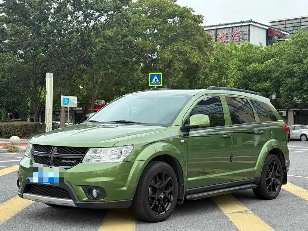 Dodge Journey — миниатюра 3