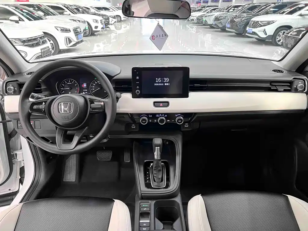 Honda Vezel — миниатюра 9