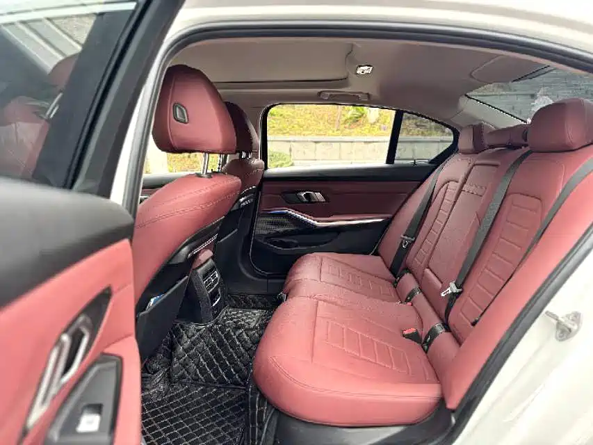 BMW 3 Series 3 2021 325Li M Sport