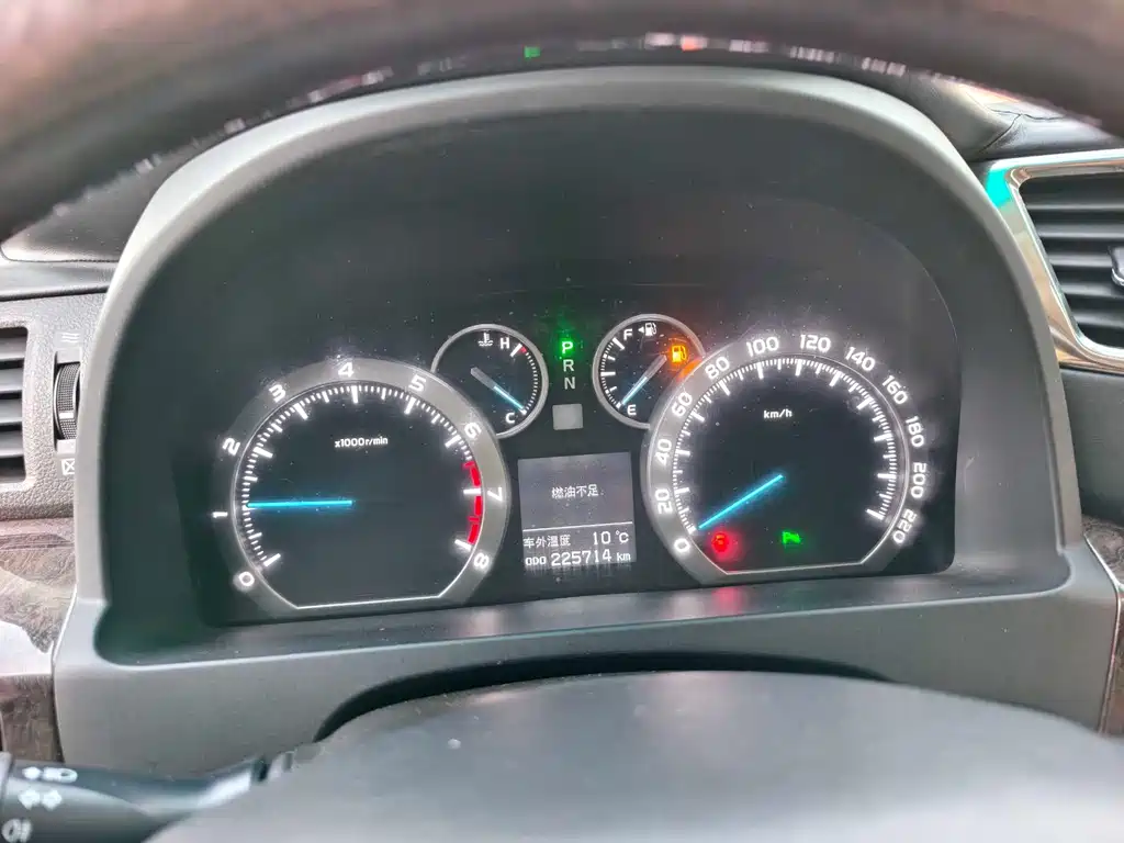 Toyota Alphard 2011 3.5L Luxury