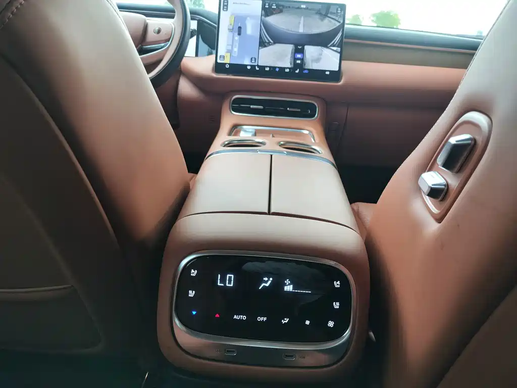 GAC Motor Trumpchi Xiangwang S9 — миниатюра 19