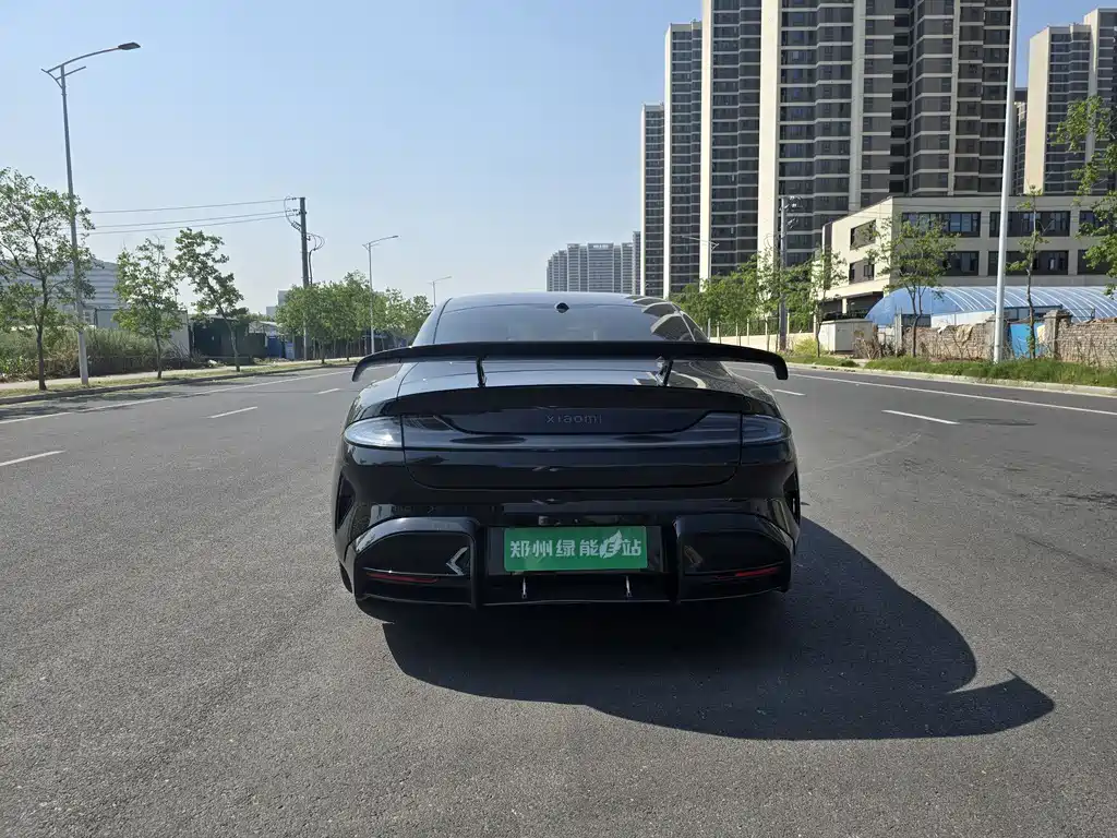 Xiaomi SU7 Ultra 2025 Ultra