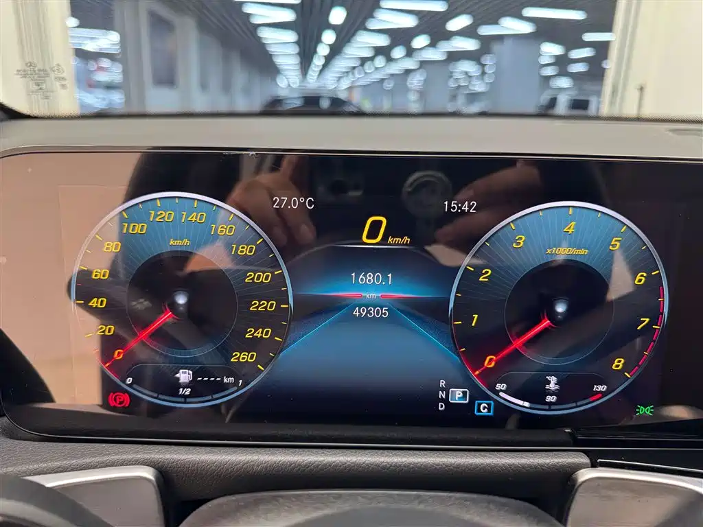 Mercedes-Benz GLB 2023 GLB 220 Fashion