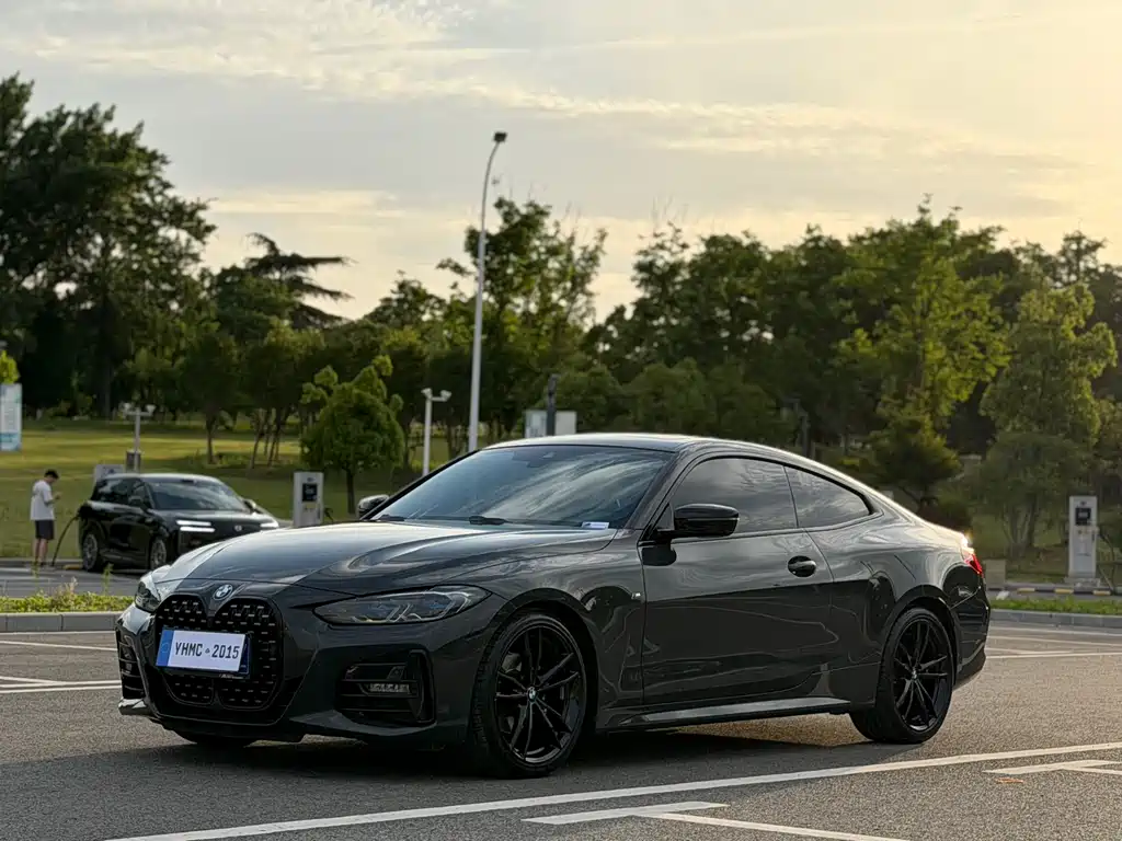 BMW 4 Series 2023