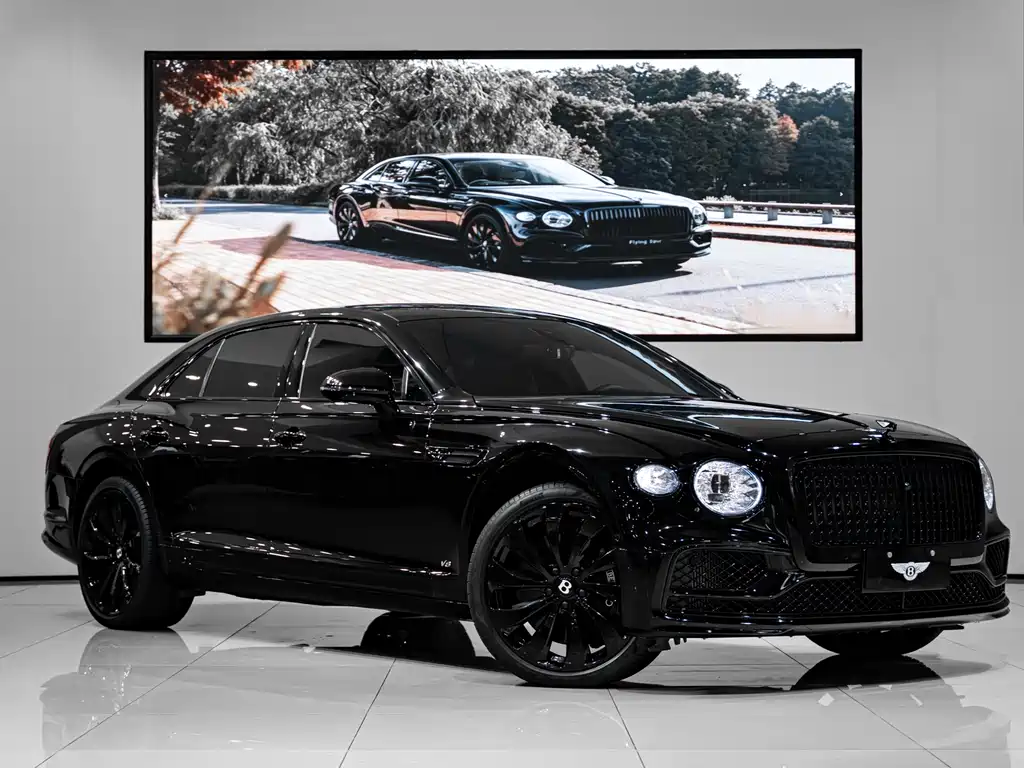 Bentley Flying Spur — миниатюра 3
