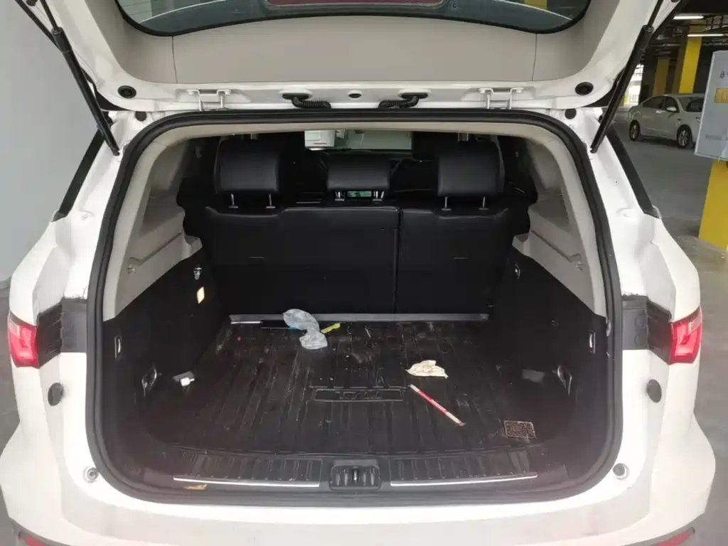 Zotye Zotye T700 — миниатюра 19