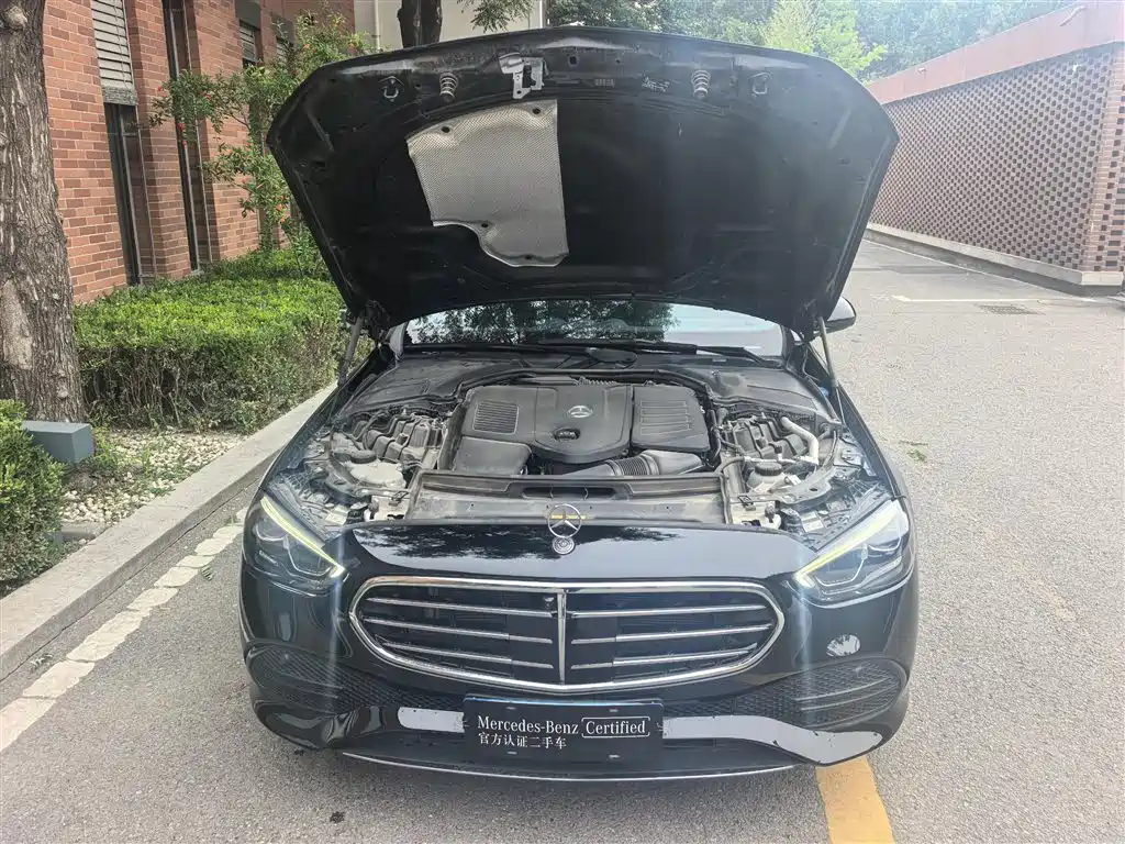 Mercedes-Benz C-Class C 2025 C 260 L