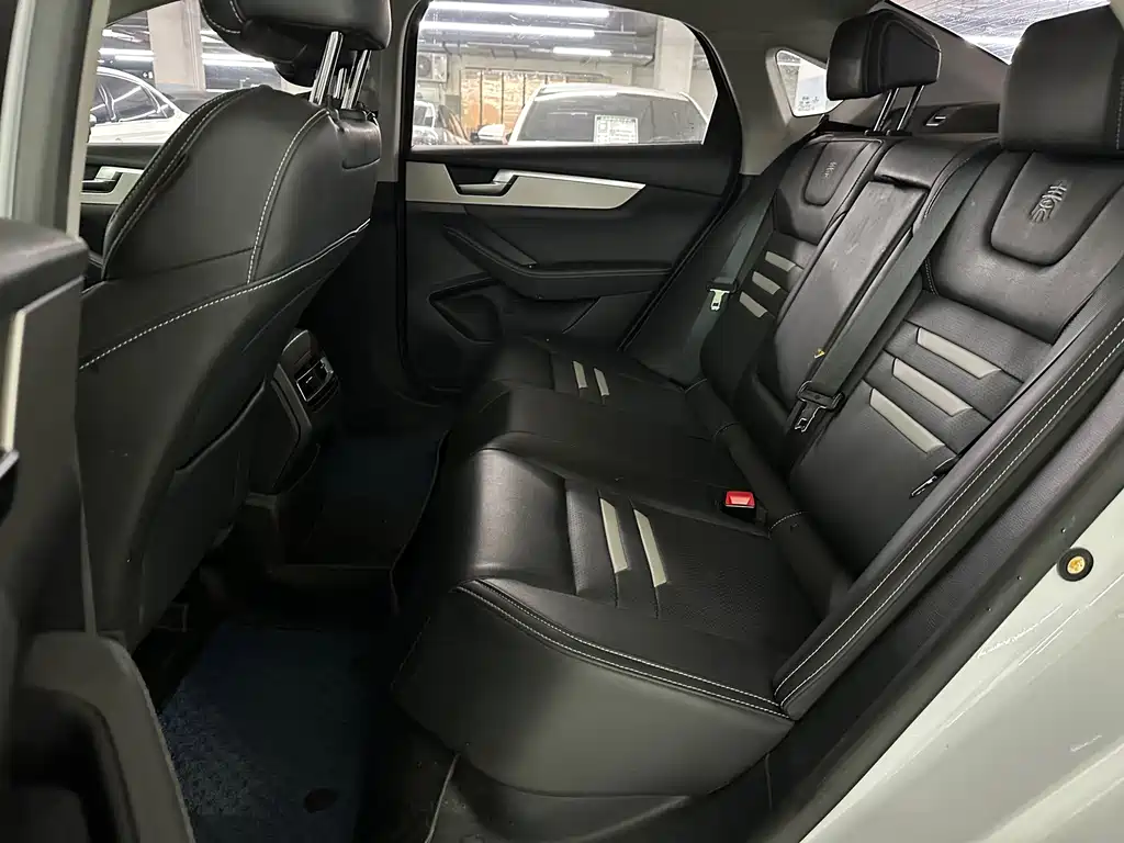 BYD Qin Pro NEV — миниатюра 13