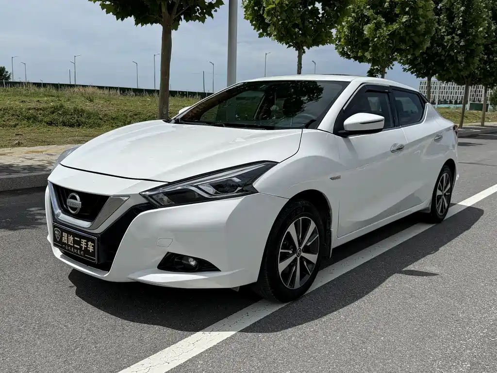 Nissan Bluebird 2016