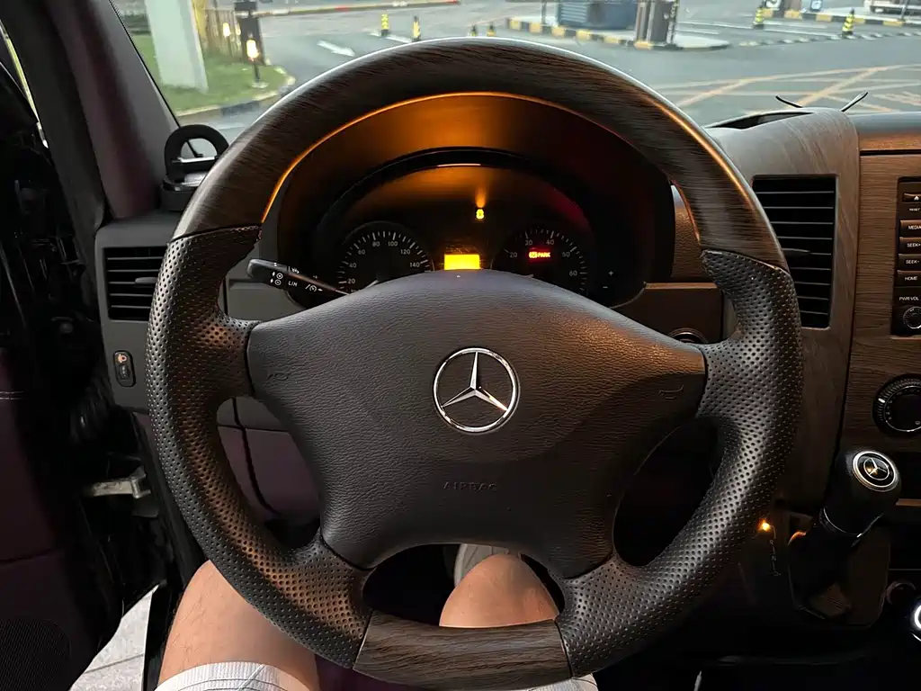 Mercedes-Benz Sprinter — миниатюра 5