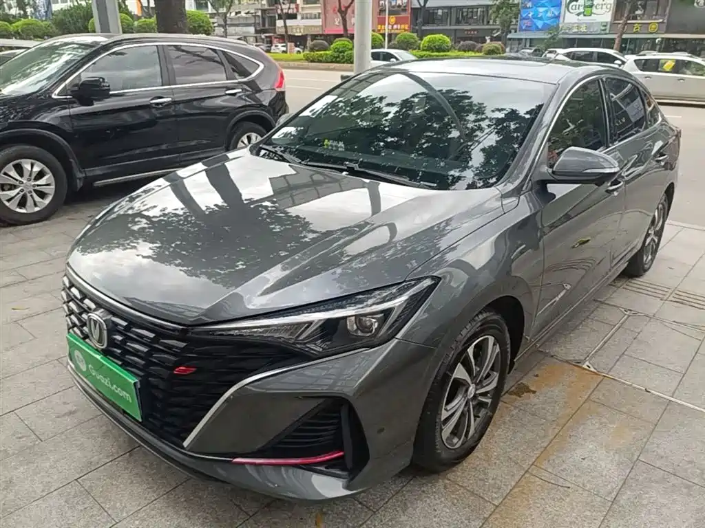 Changan Eado 2022