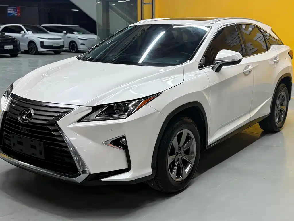 Lexus RX 2018
