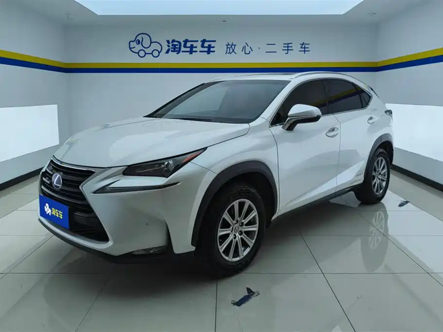 Lexus NX 2016