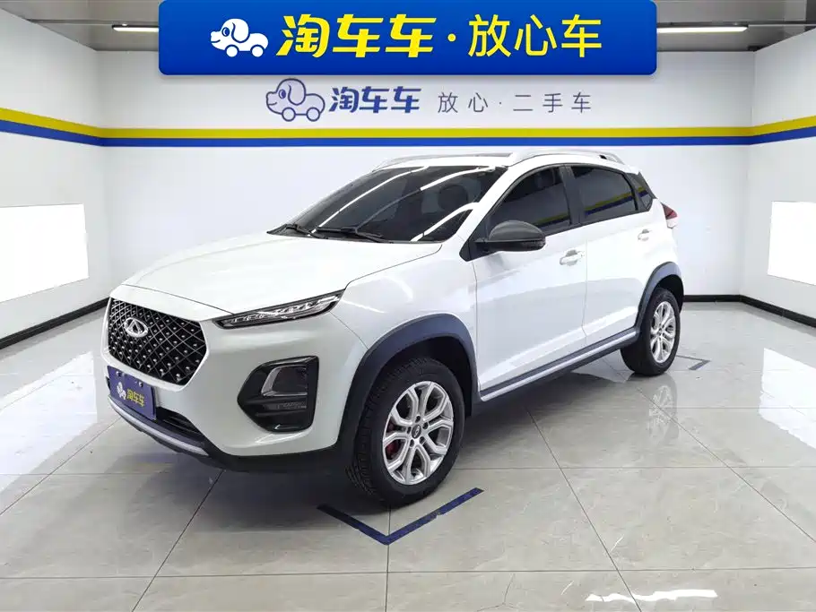 CHERY TIGGO 3X
