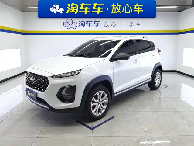 CHERY TIGGO 3X 2021