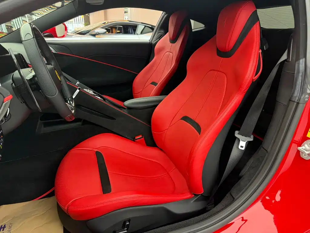 Ferrari Roma — миниатюра 5