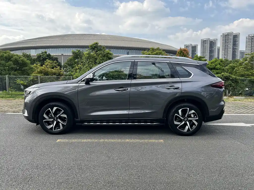 GAC Motor Trumpchi GS5 — миниатюра 7