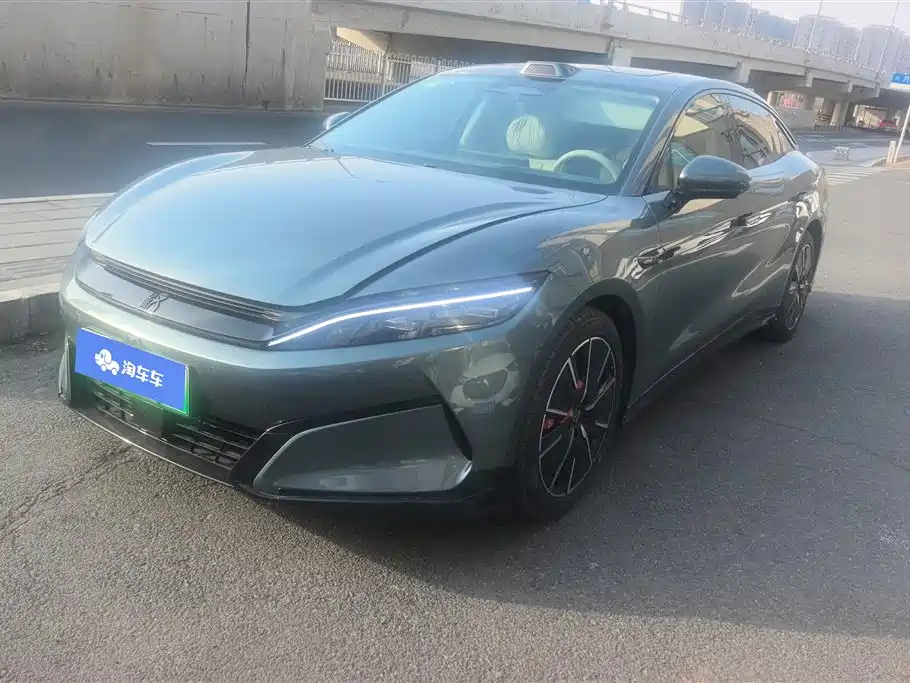 Byd 汉L 2026