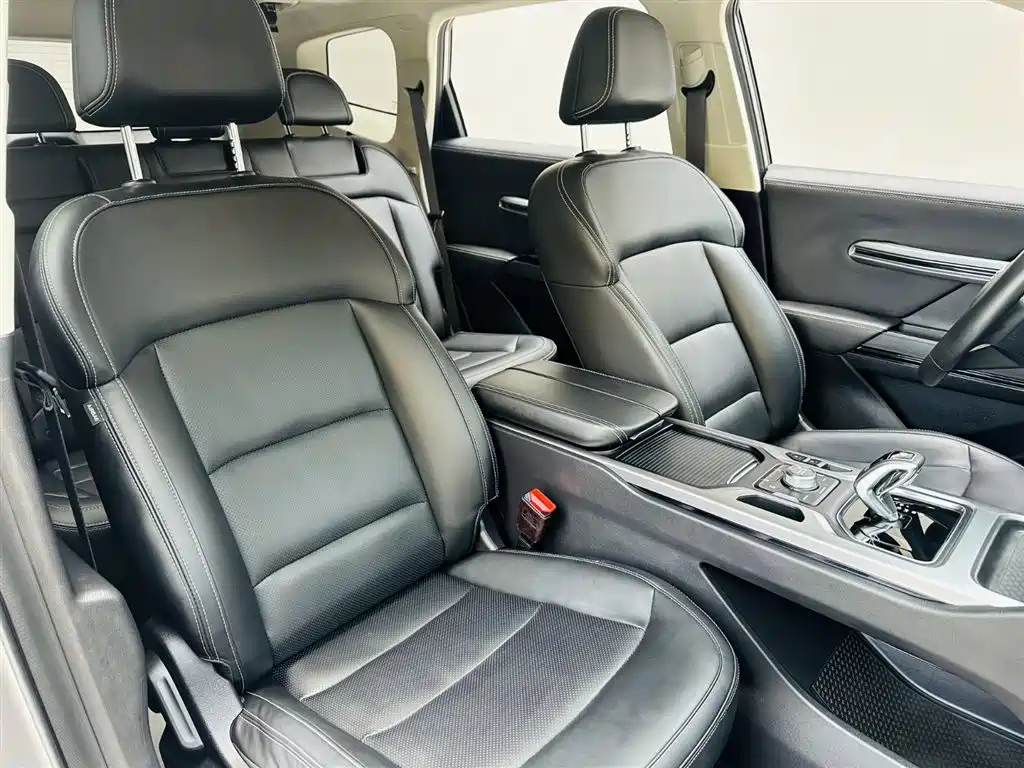 Geely Haoyue 2020 1.8TD DCT Luxury 5 мест