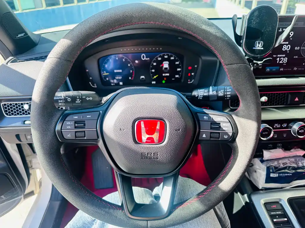 Honda Civic 2023 2.0T 420TURBO TYPE R