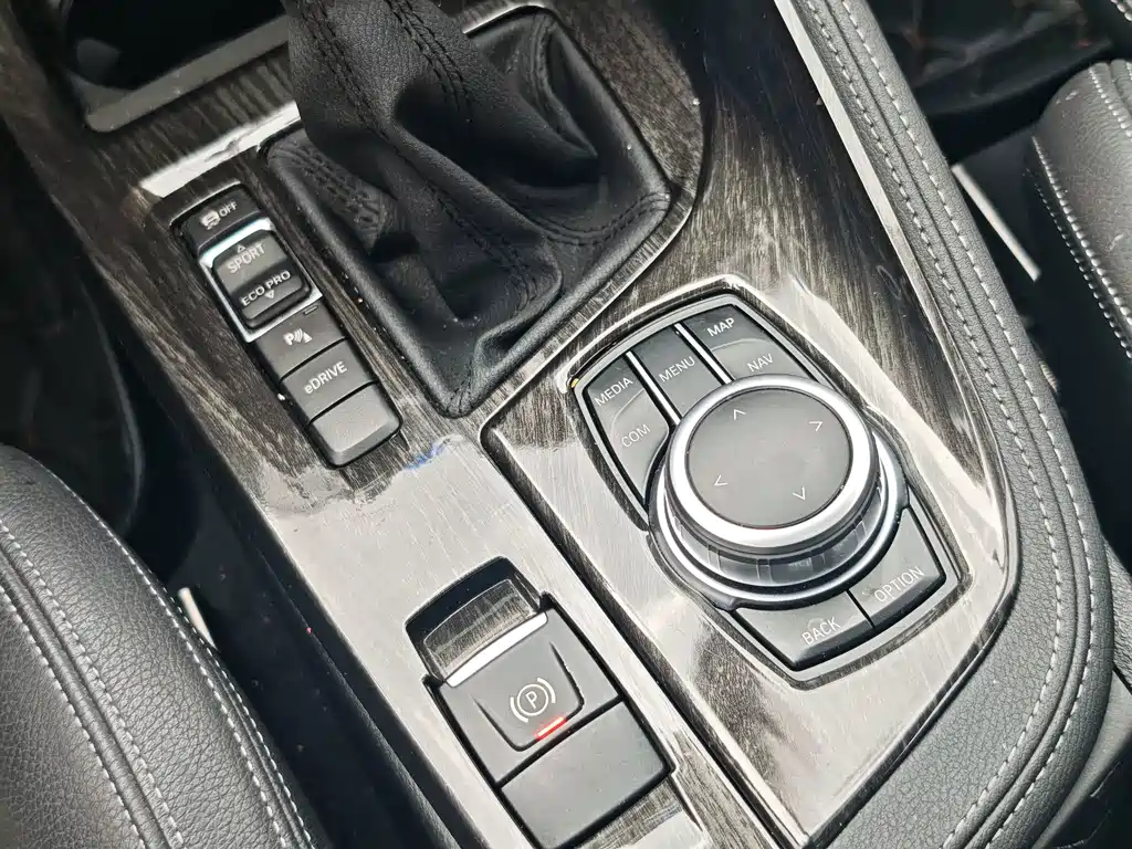BMW X1 New Energy — миниатюра 17