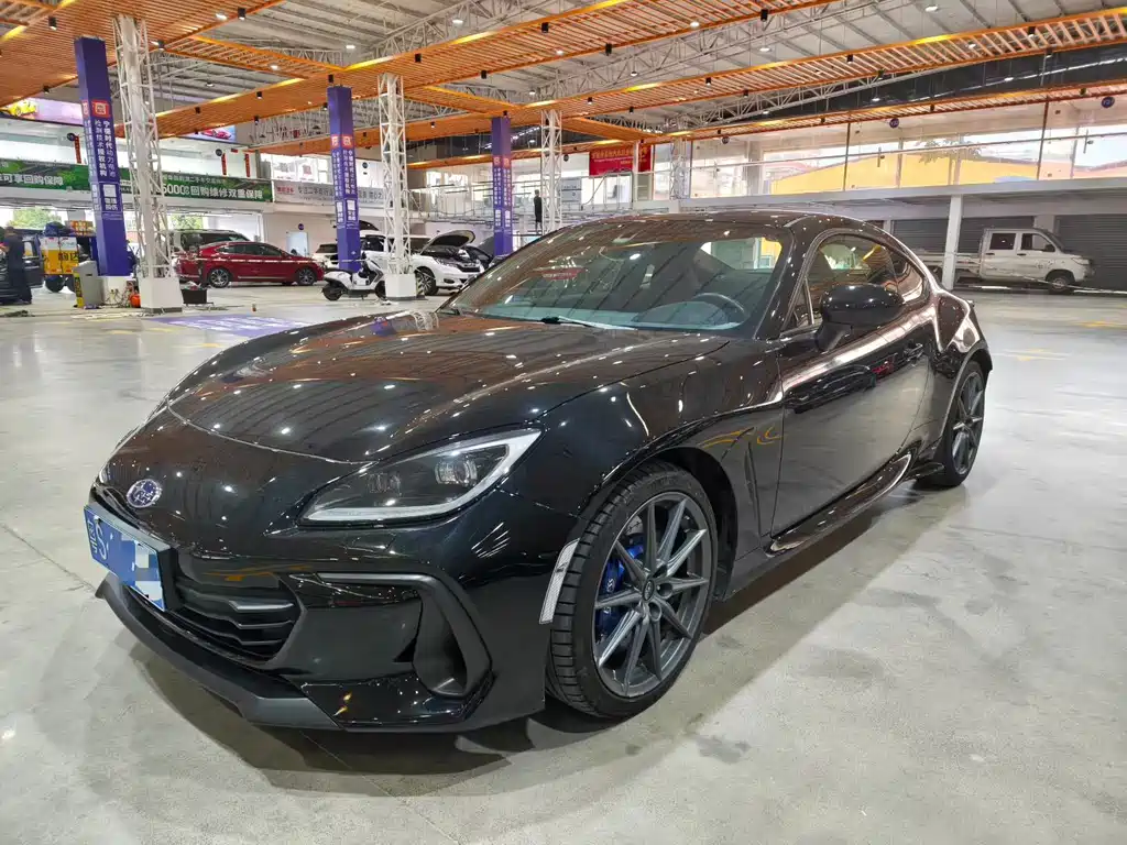 Subaru BRZ