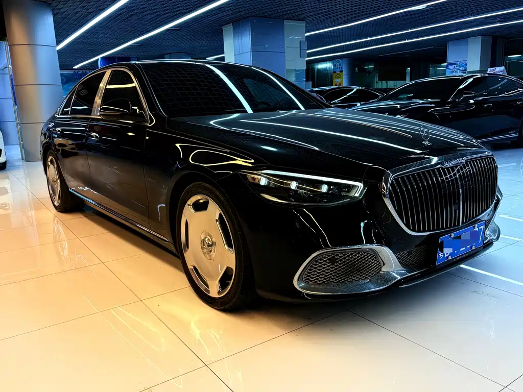 MERCEDES-BENZ S CLASS