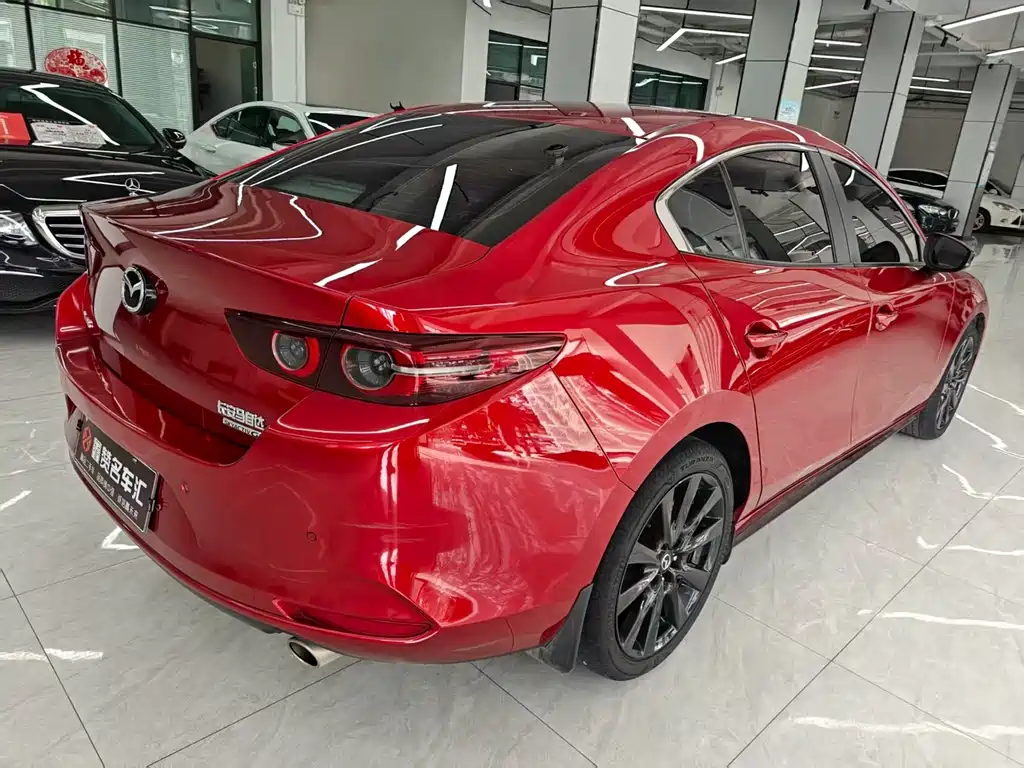 MAZDA  3 ANGKESAILA