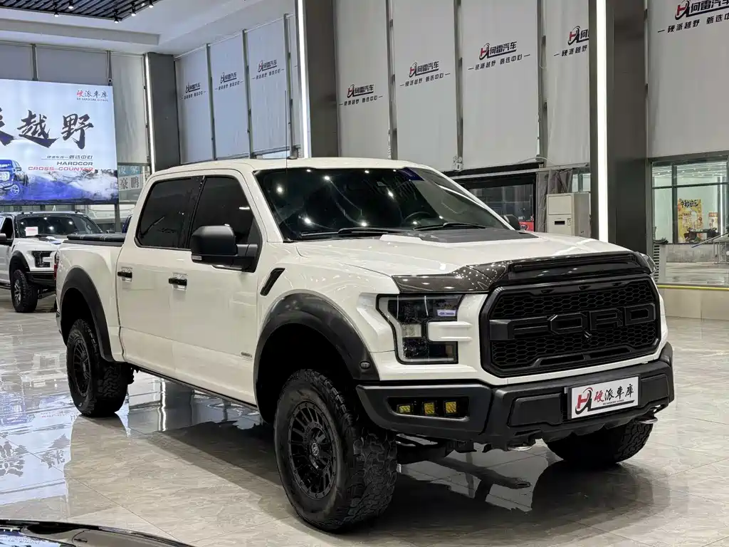 FORD F 150 RAPTOR