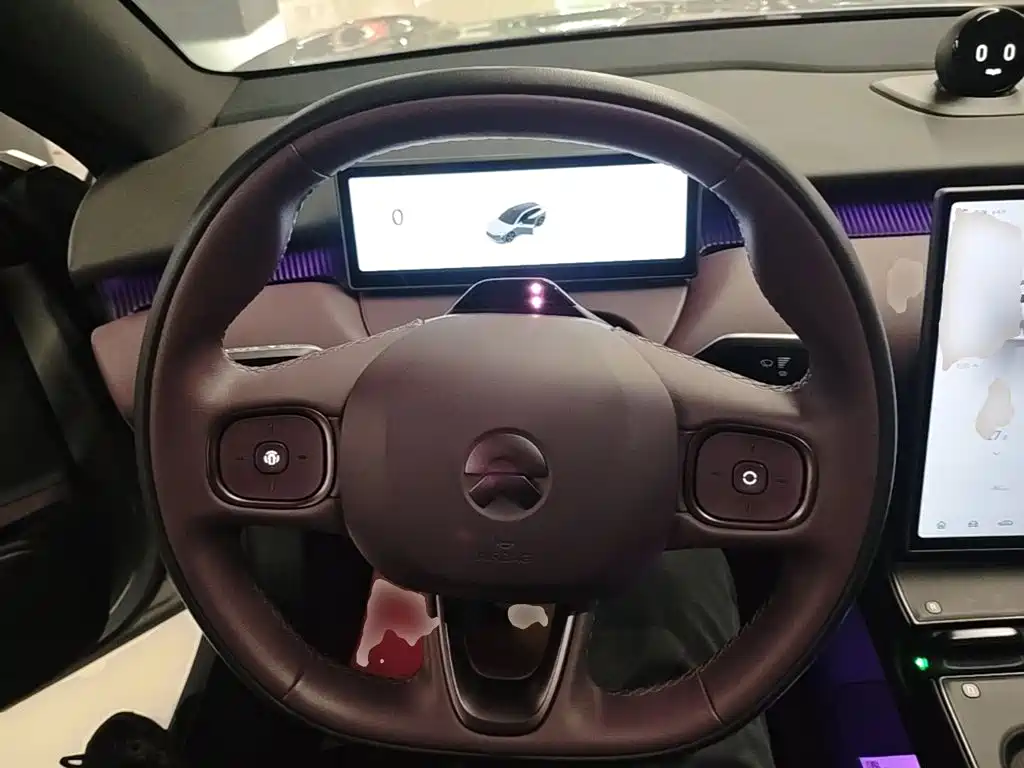 NIO ET5T — миниатюра 11