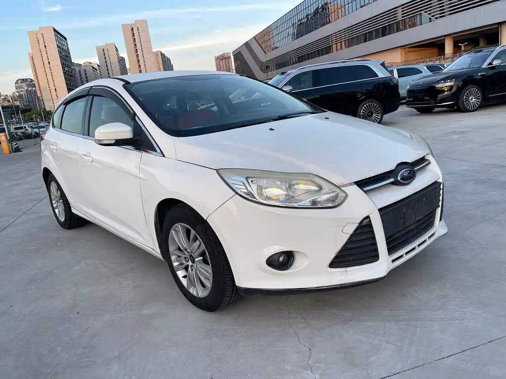 Ford Focus — миниатюра 3