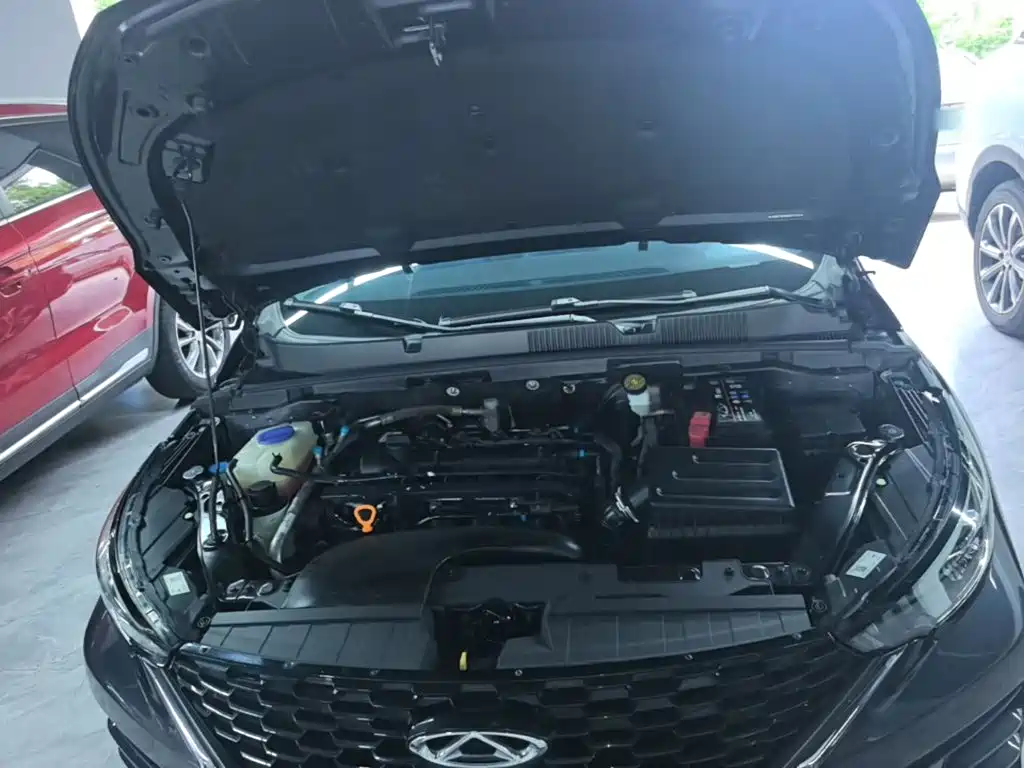 Chery Arrizo 5 PLUS — миниатюра 20