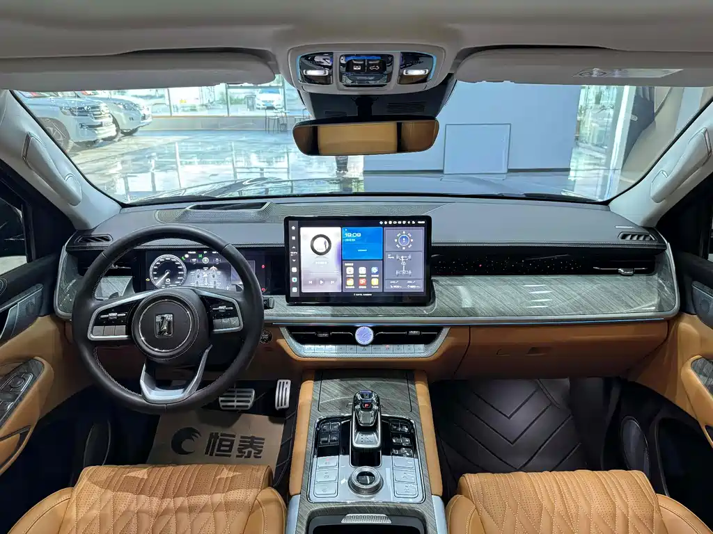 TANK TANK 500 NEW ENERGY