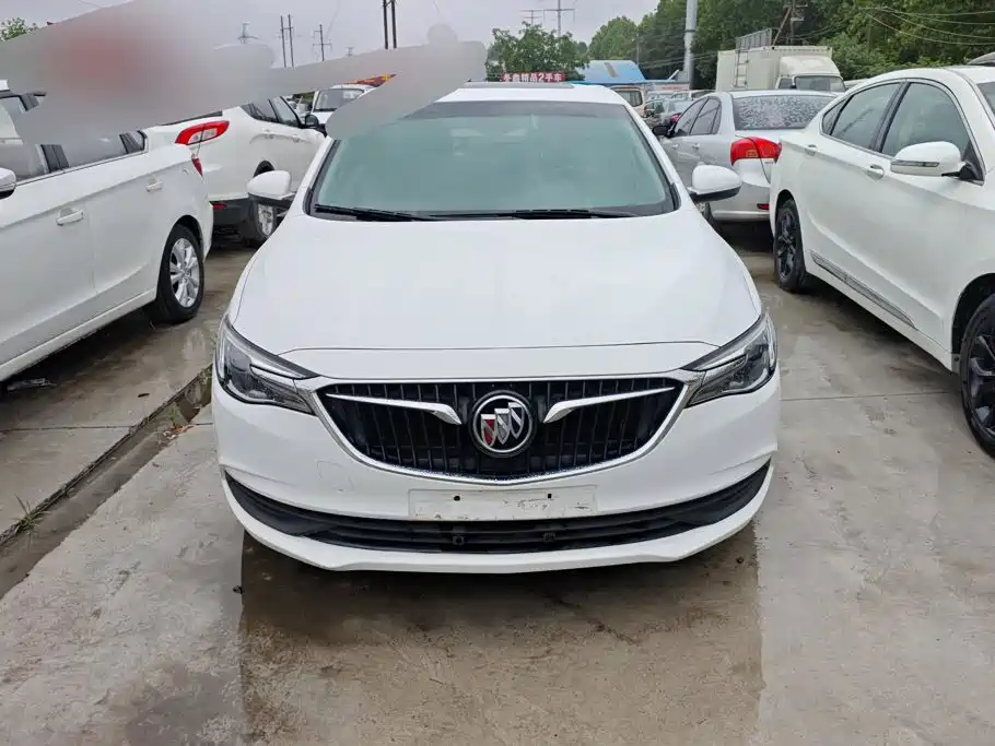 Buick Excelle 2019 15T DCT Elite V