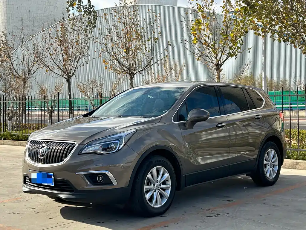 BUICK ANGKEWEI PLUS