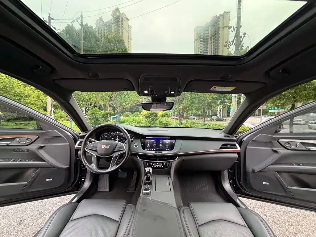 Cadillac CT6 2021 28T Elite