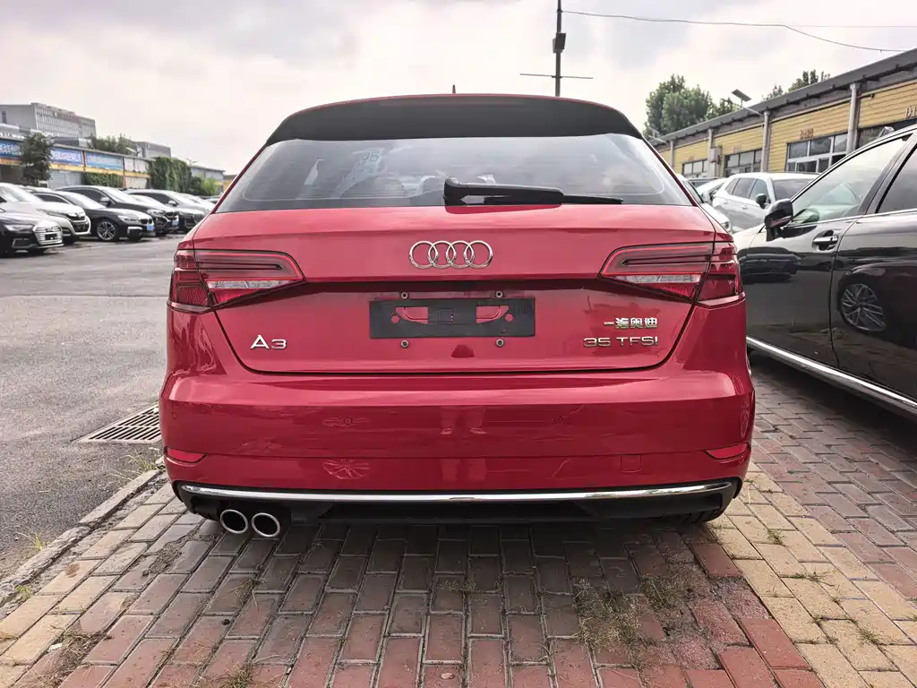 Audi A3 — миниатюра 15