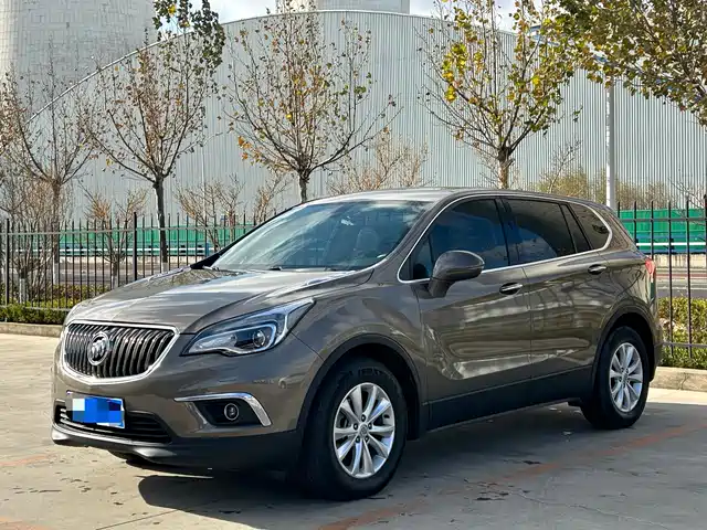 BUICK ANGKEWEI PLUS