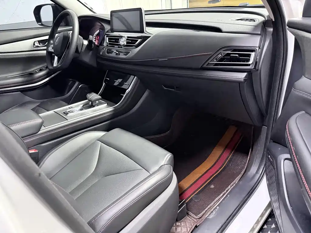 Changan CS75 - фото 13