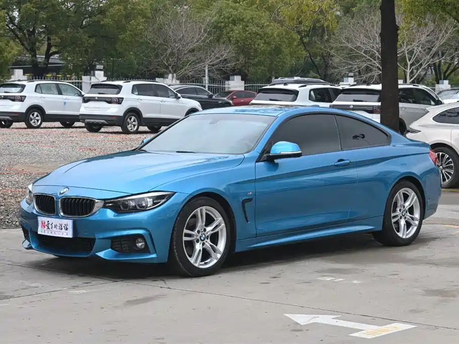 BMW 4 Series 2019