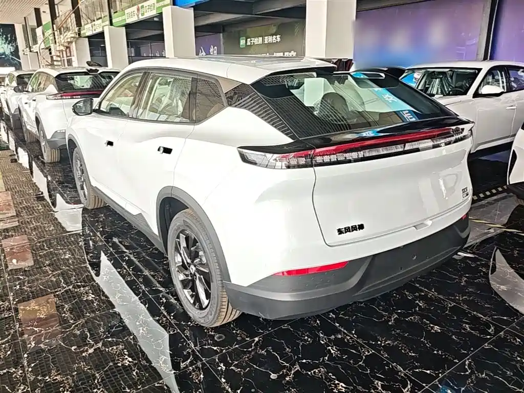 Dongfeng Sky EV01 2025 530km AIR Elite