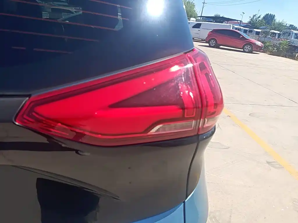 Haima Haima 7X — миниатюра 8