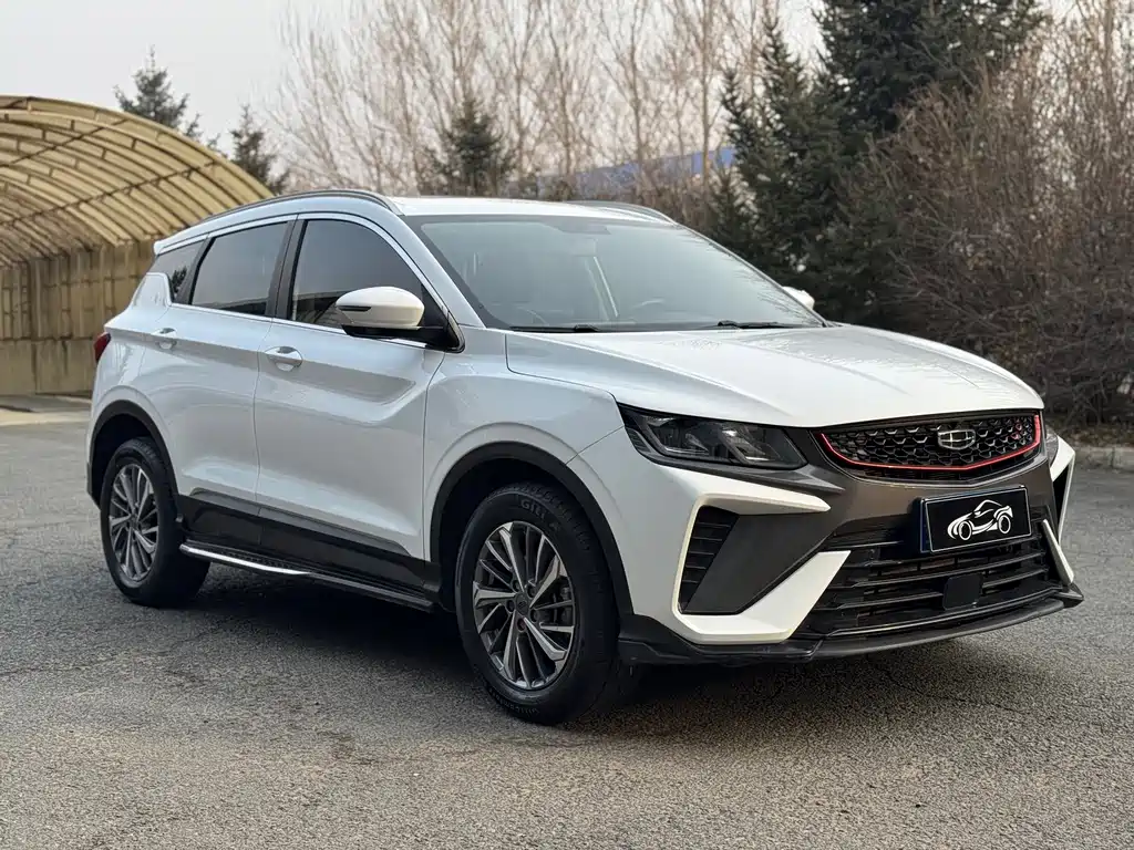 GEELY AUTOMOBILE BINYUE