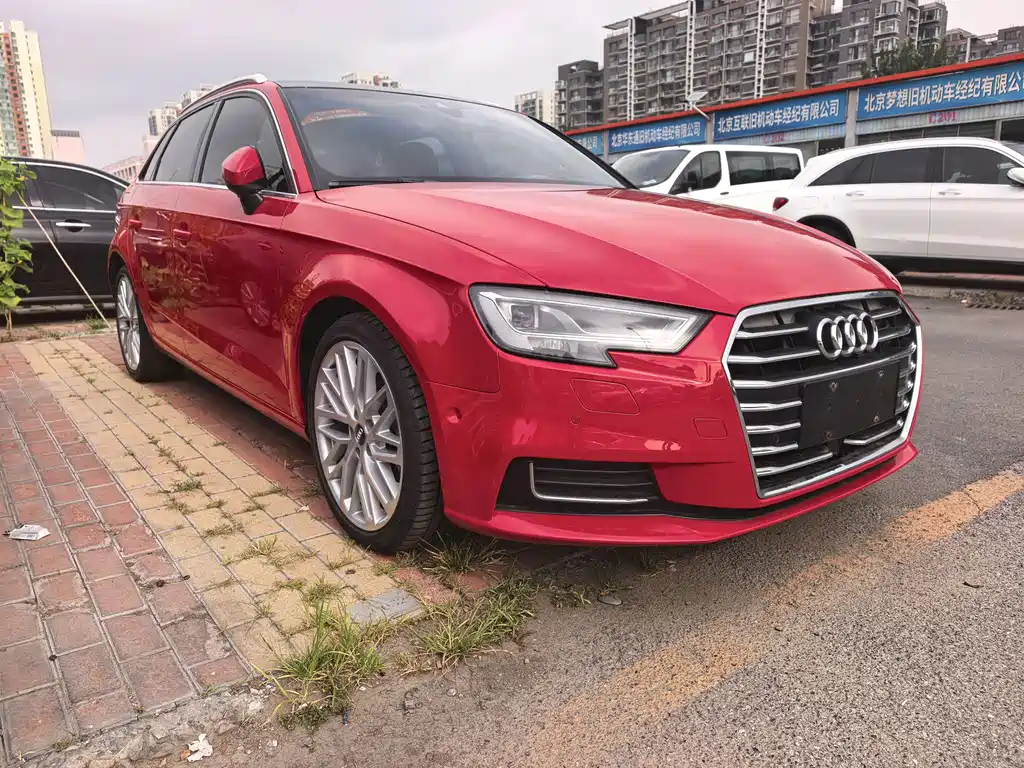 Audi A3 — миниатюра 3