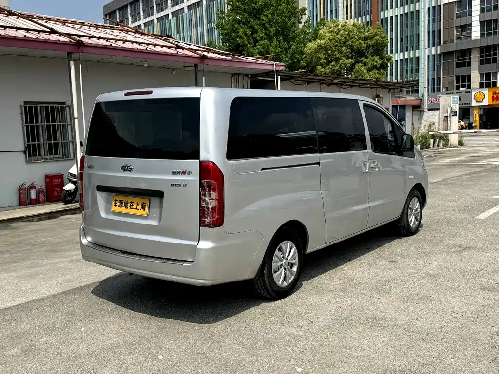 JAC RefineM3 M3 2019 PLUS 1.8L Luxury