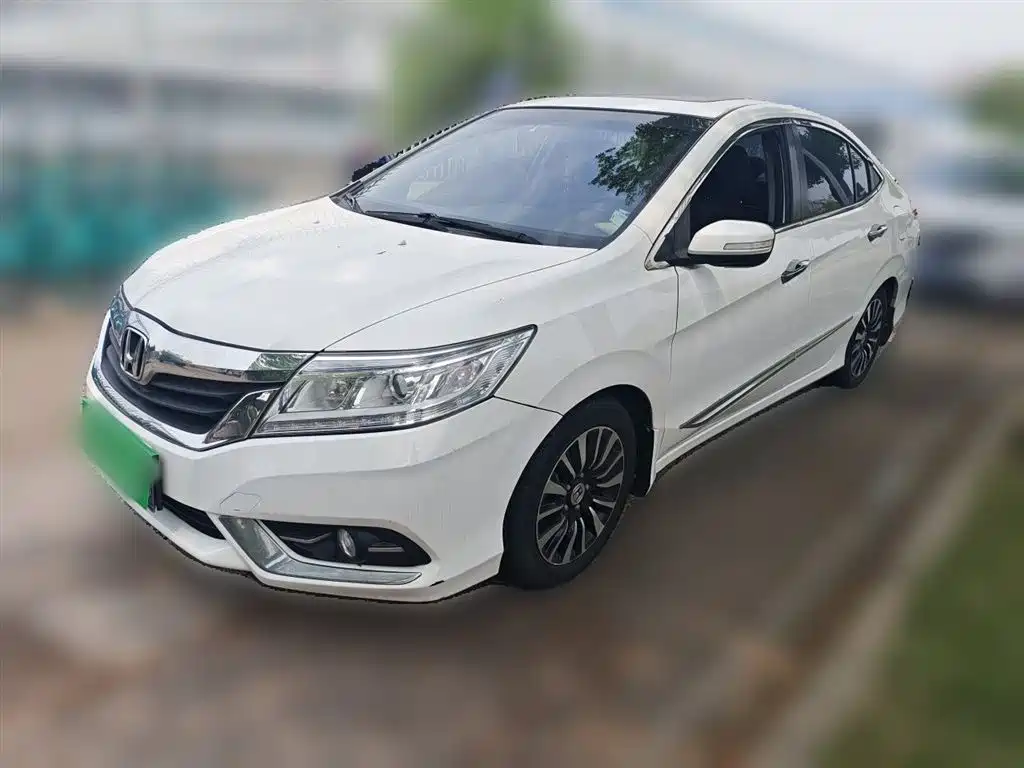 Honda Crider 2015