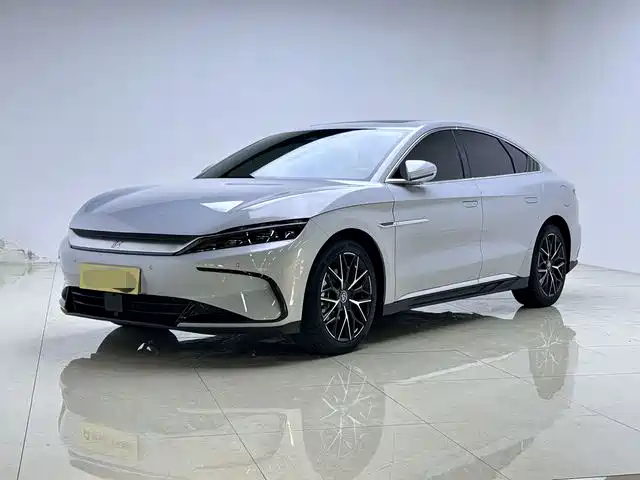 Byd Han 2024