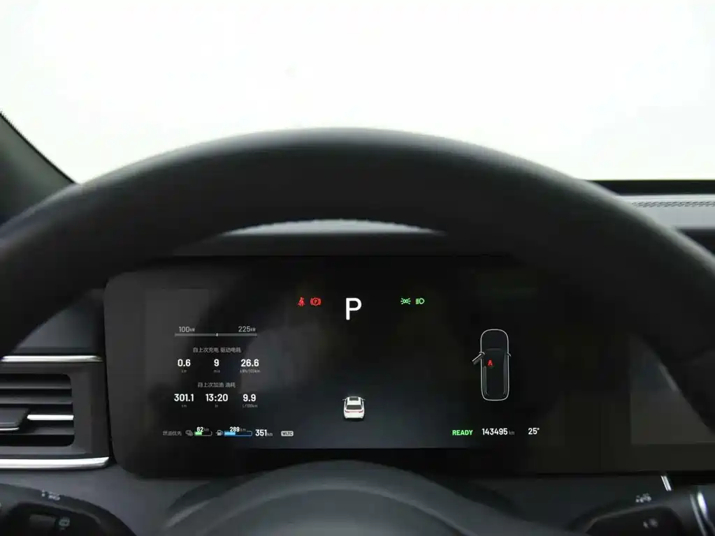 Li Auto Li ONE — миниатюра 10