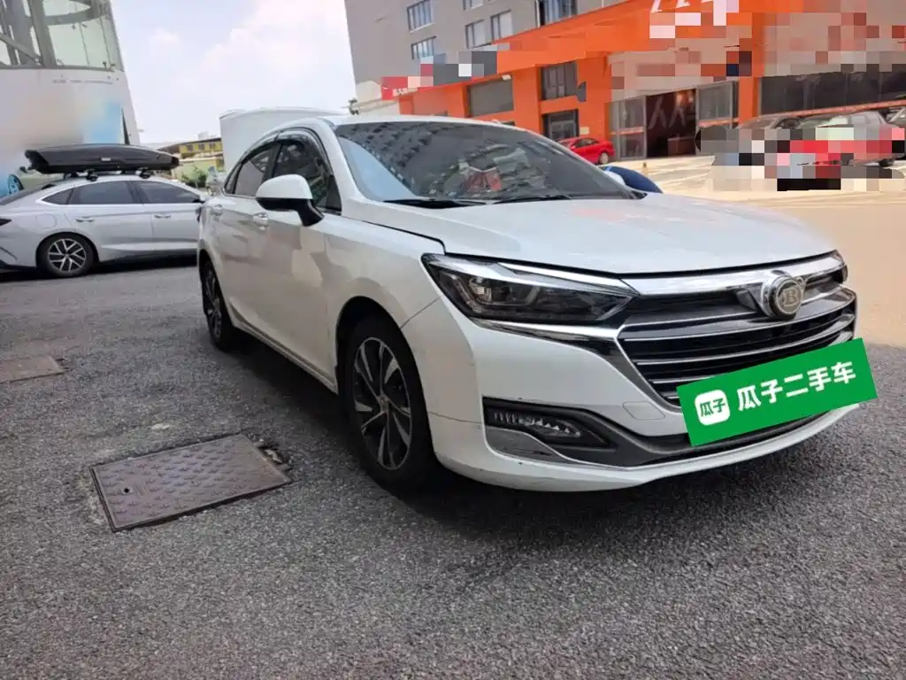 BAIC U7 — миниатюра 4